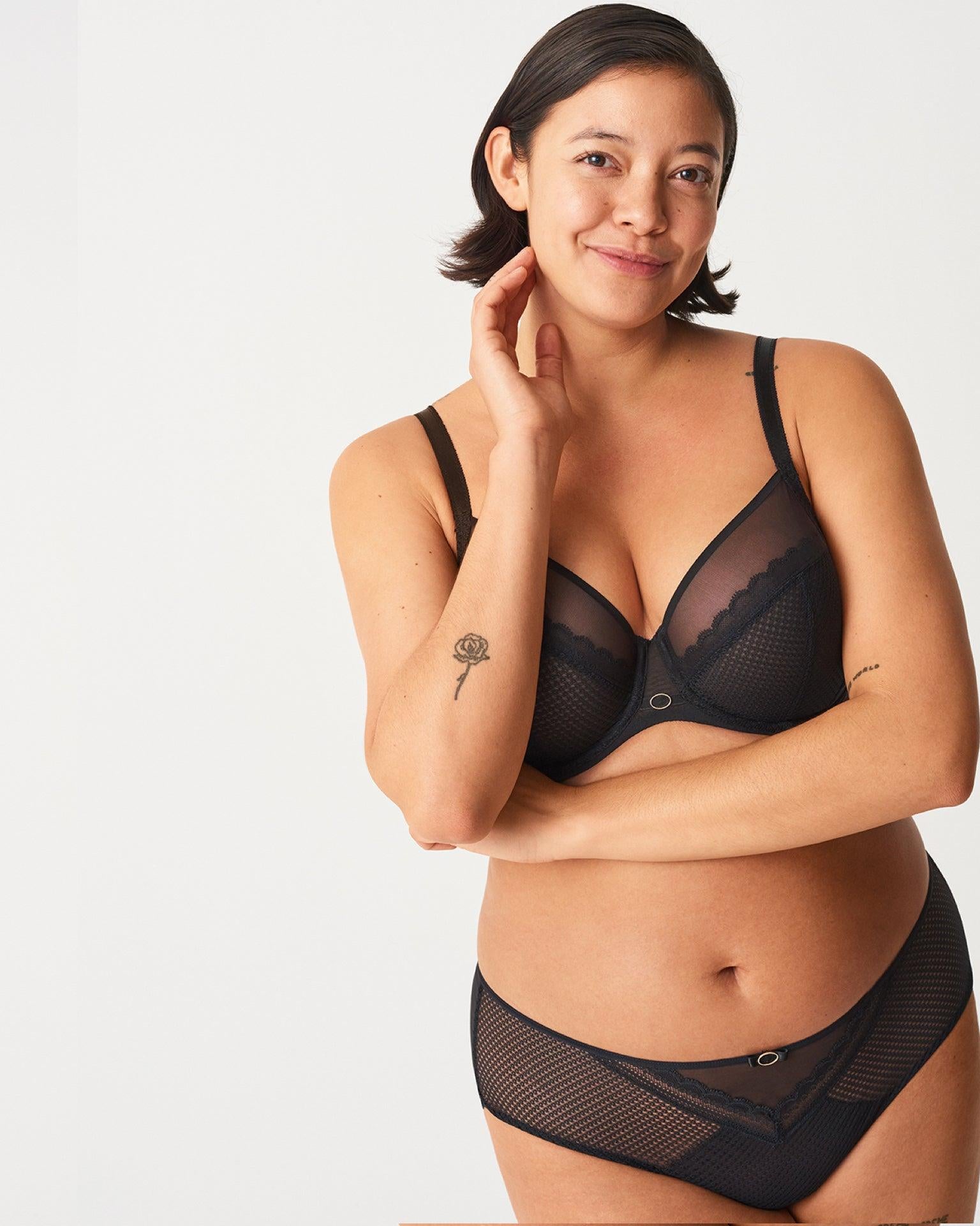 Chantelle Helkupa Bh Parisian Allure Black - Härliga Under