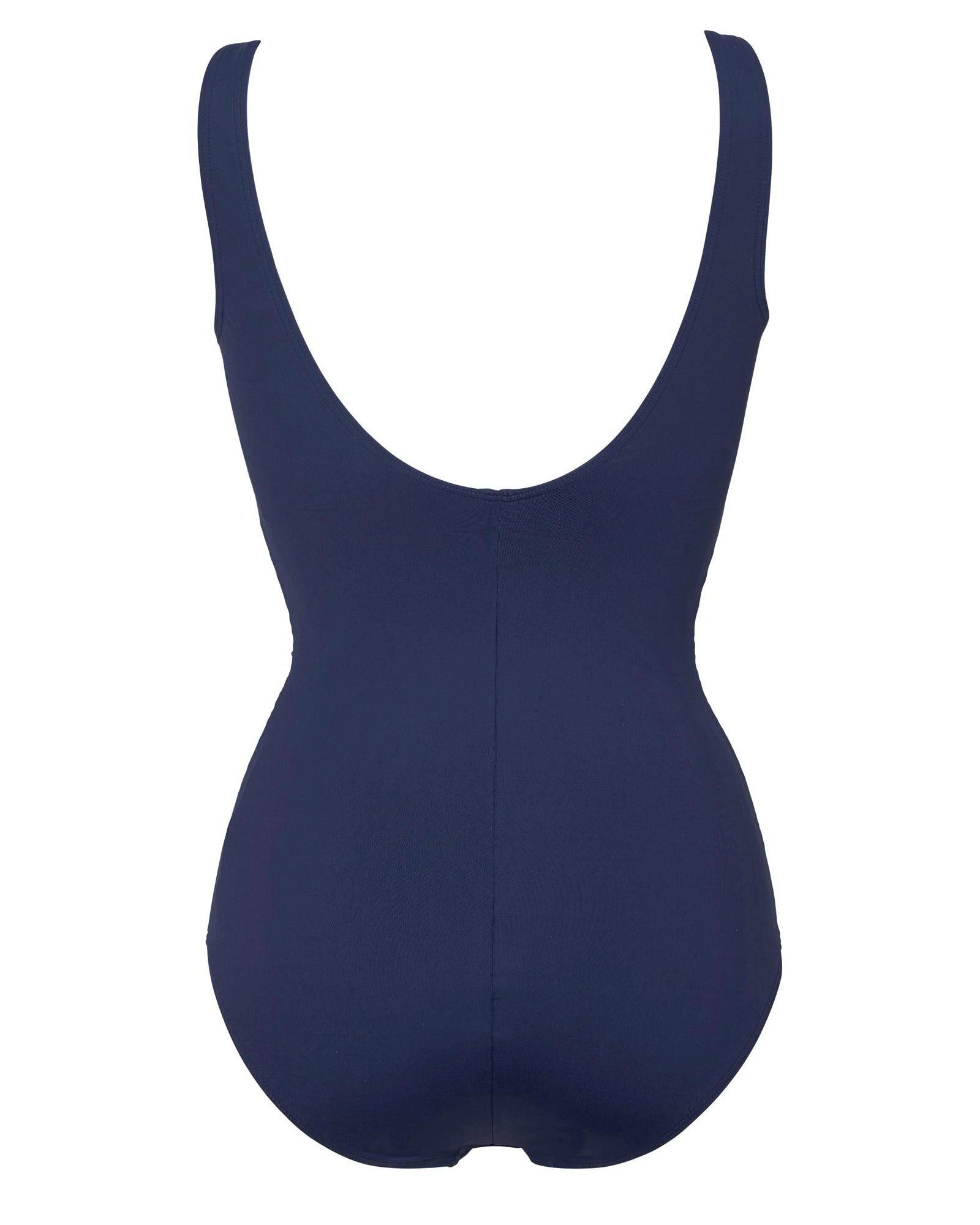 Damella Shape Baddräkt Fiona Navy - Härliga Under