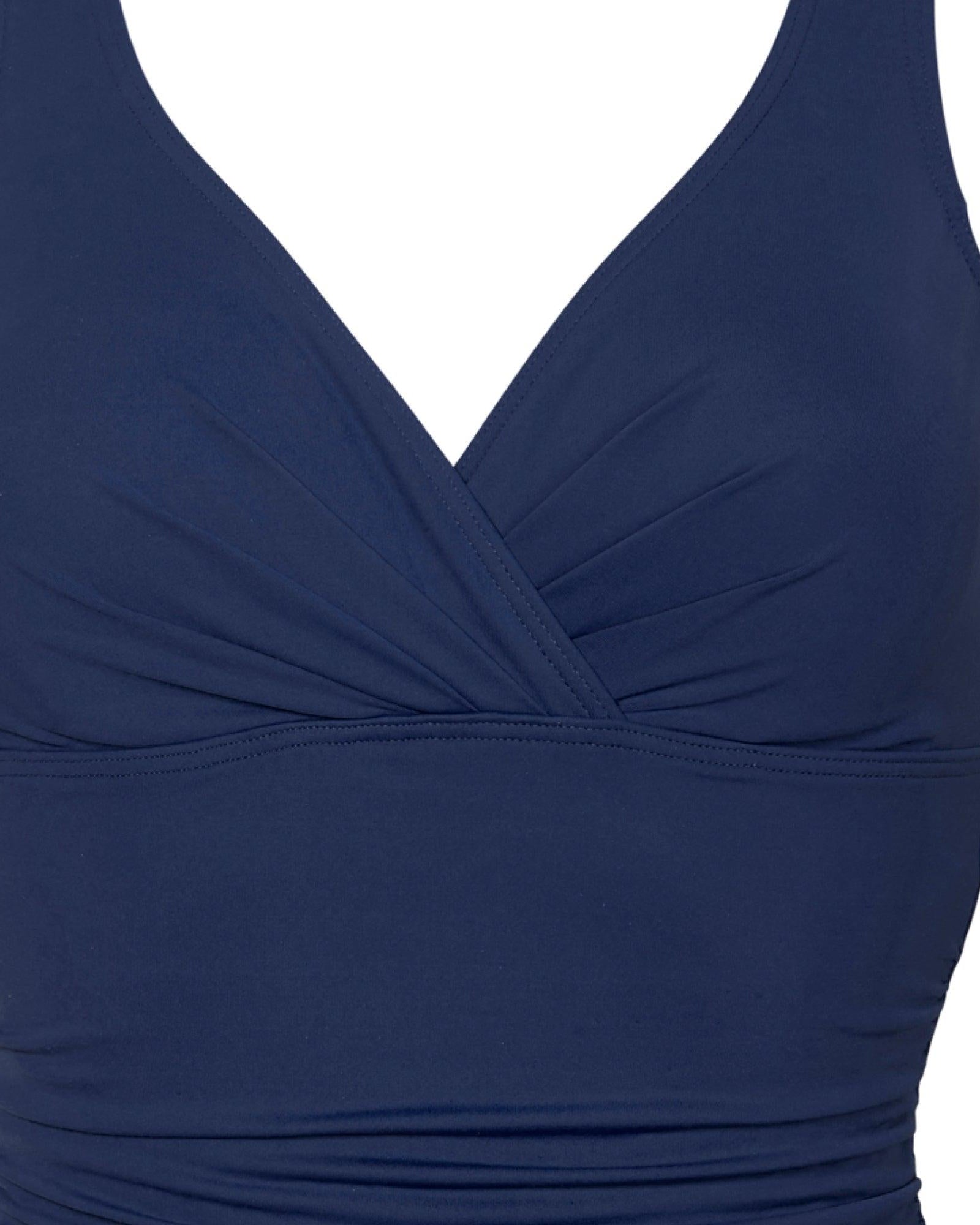 Damella Shape Baddräkt Fiona Navy - Härliga Under