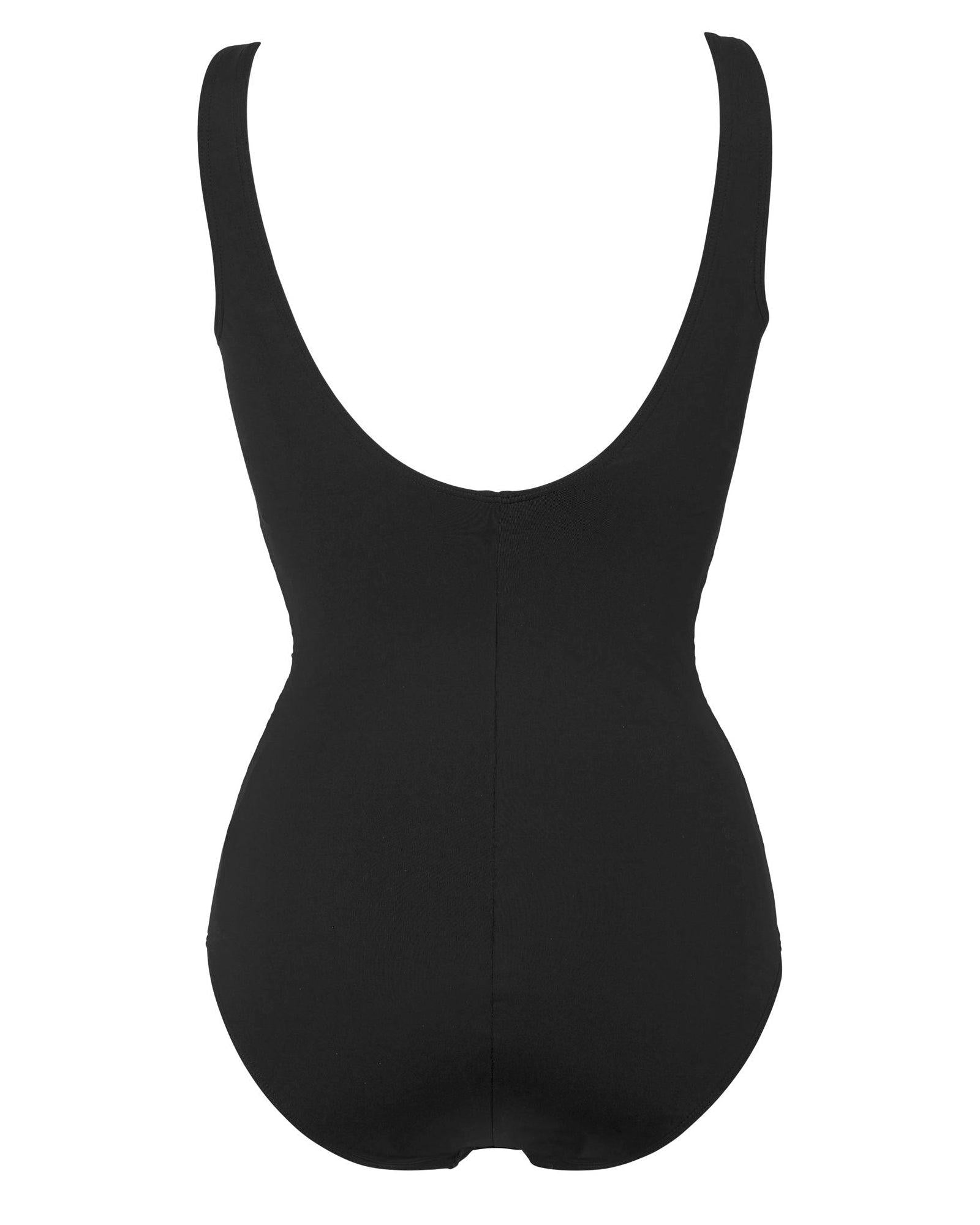 Damella Shape Baddräkt Fiona Svart - Härliga Under