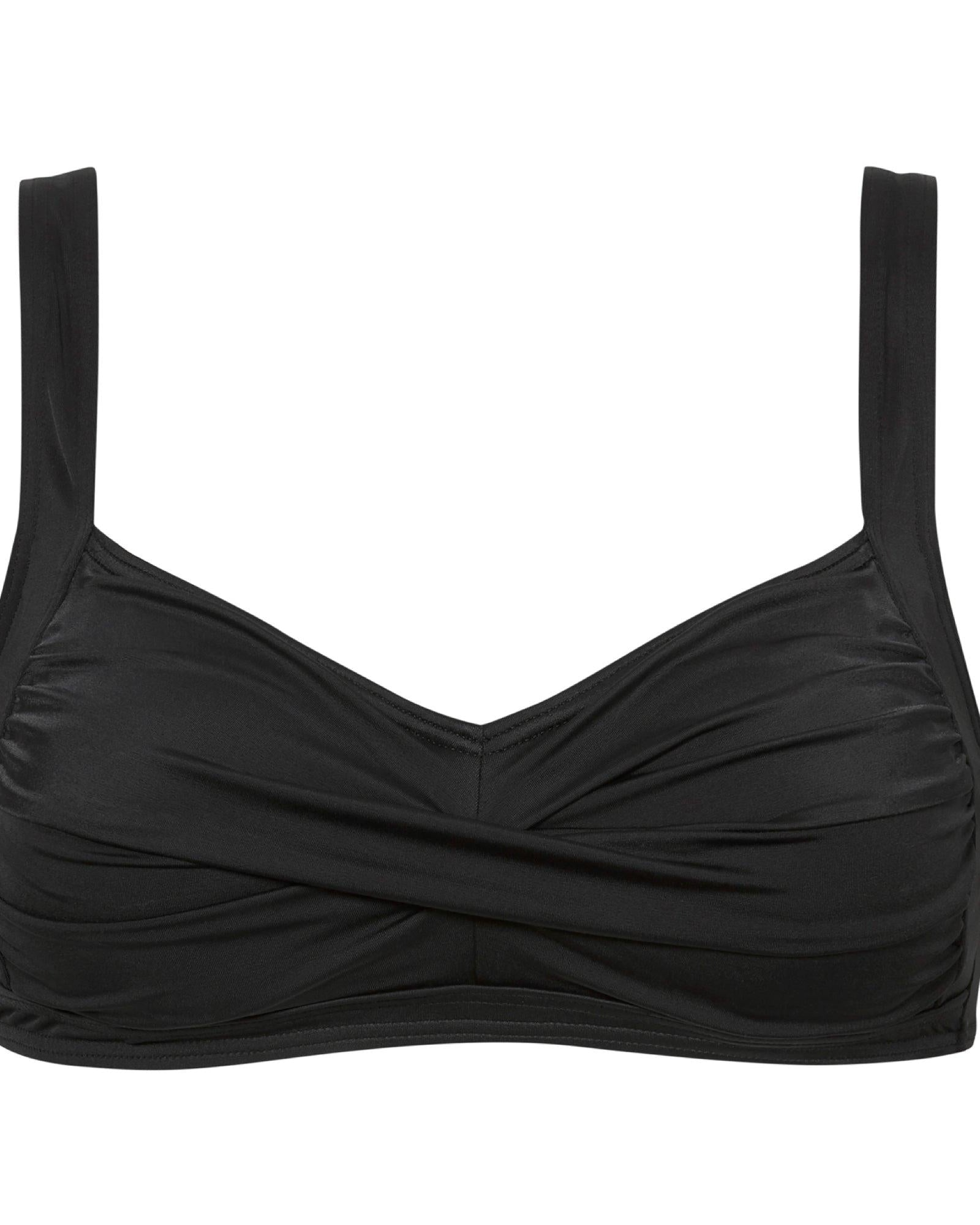 Damella Bikini BH Protes Rita Svart - Härliga Under