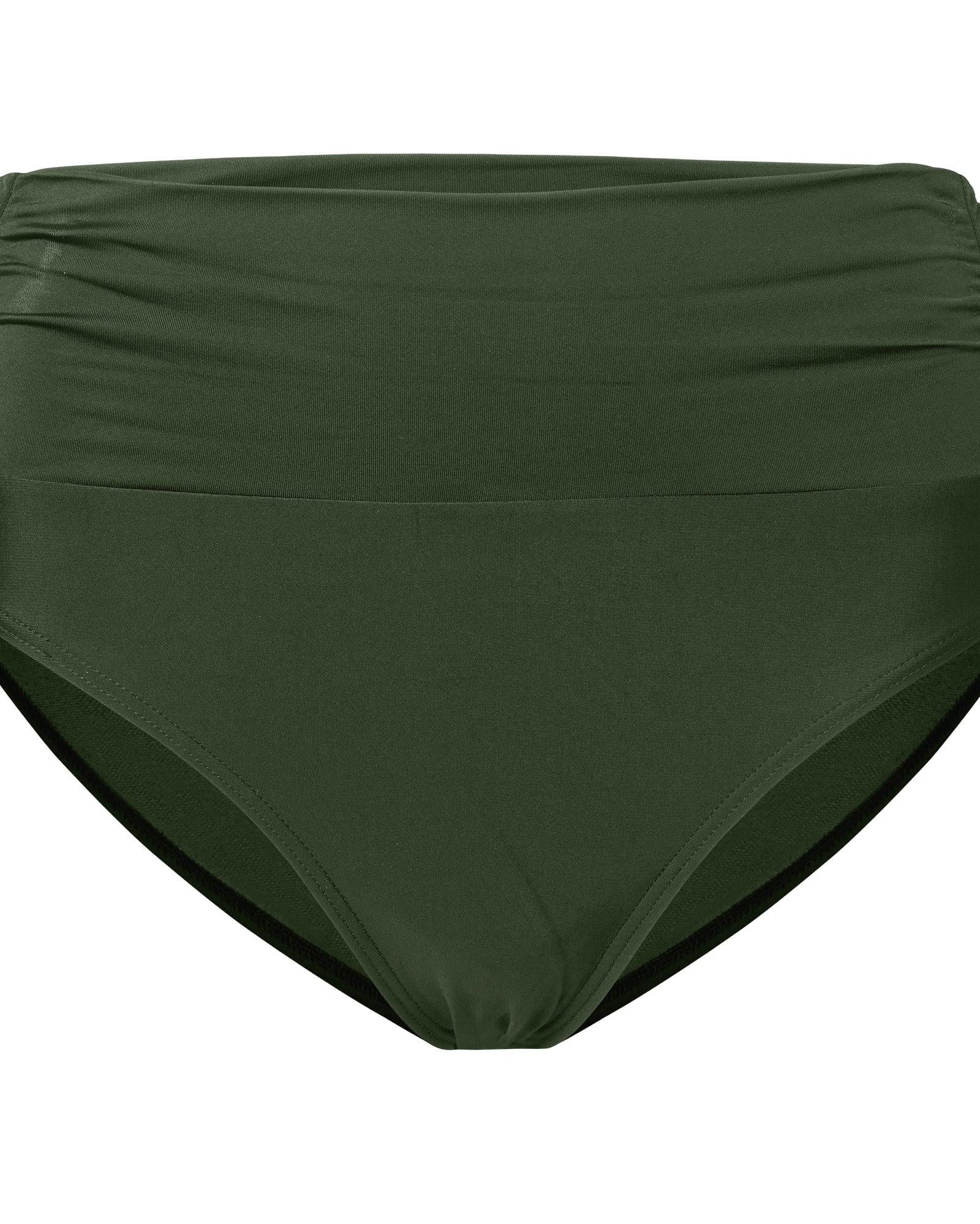 Wiki Viktrosa Bikini Tai de Luxe Olive - Härliga Under