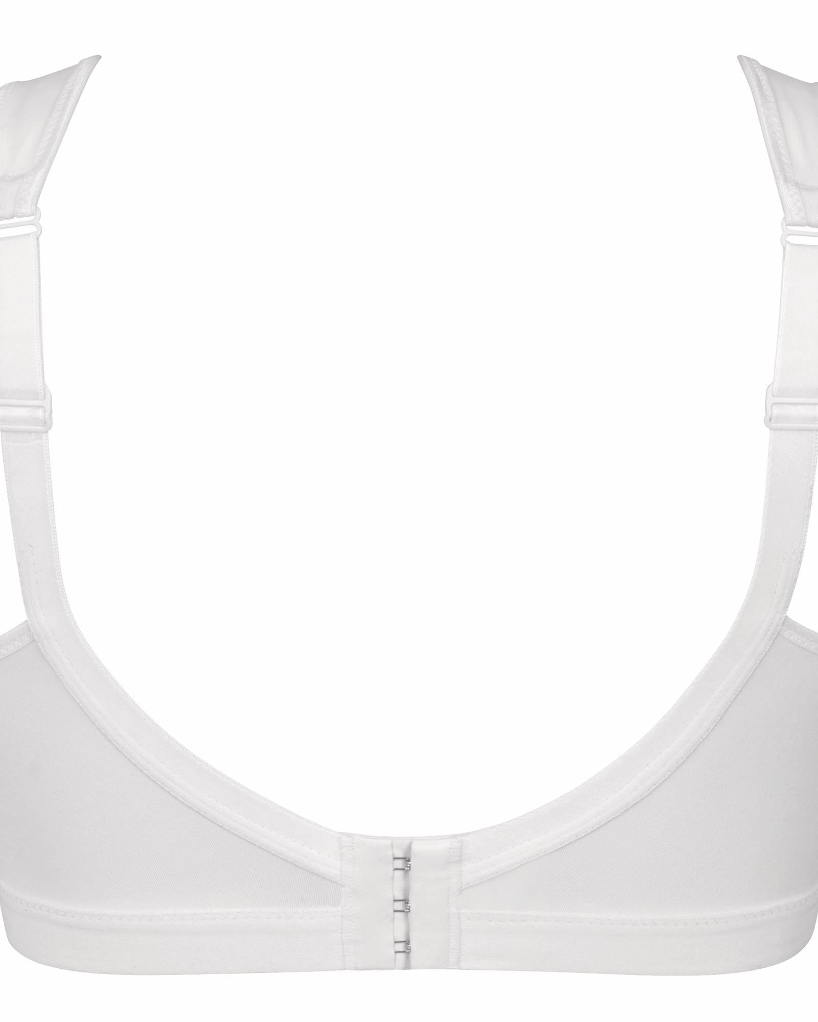 Anita Active Sport BH Light & Firm Vit - Härliga Under
