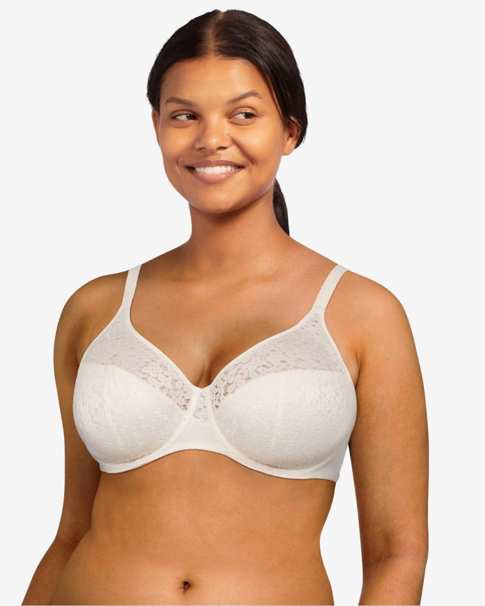 Chantelle Bygel BH Formpressad Norah Talc - Härliga Under
