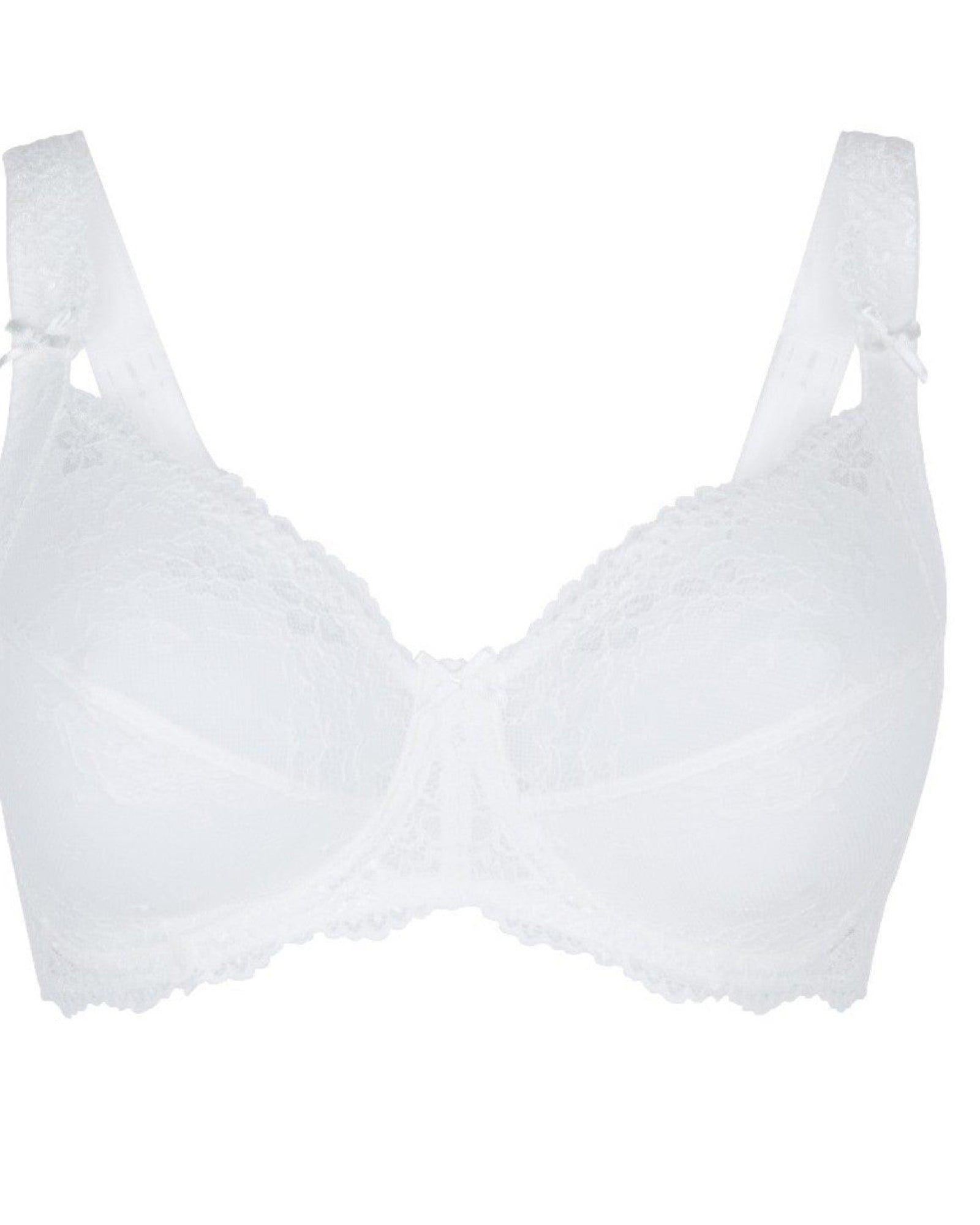 Lingadore Bygel BH Daily Lace Ivory 80D - Härliga Under