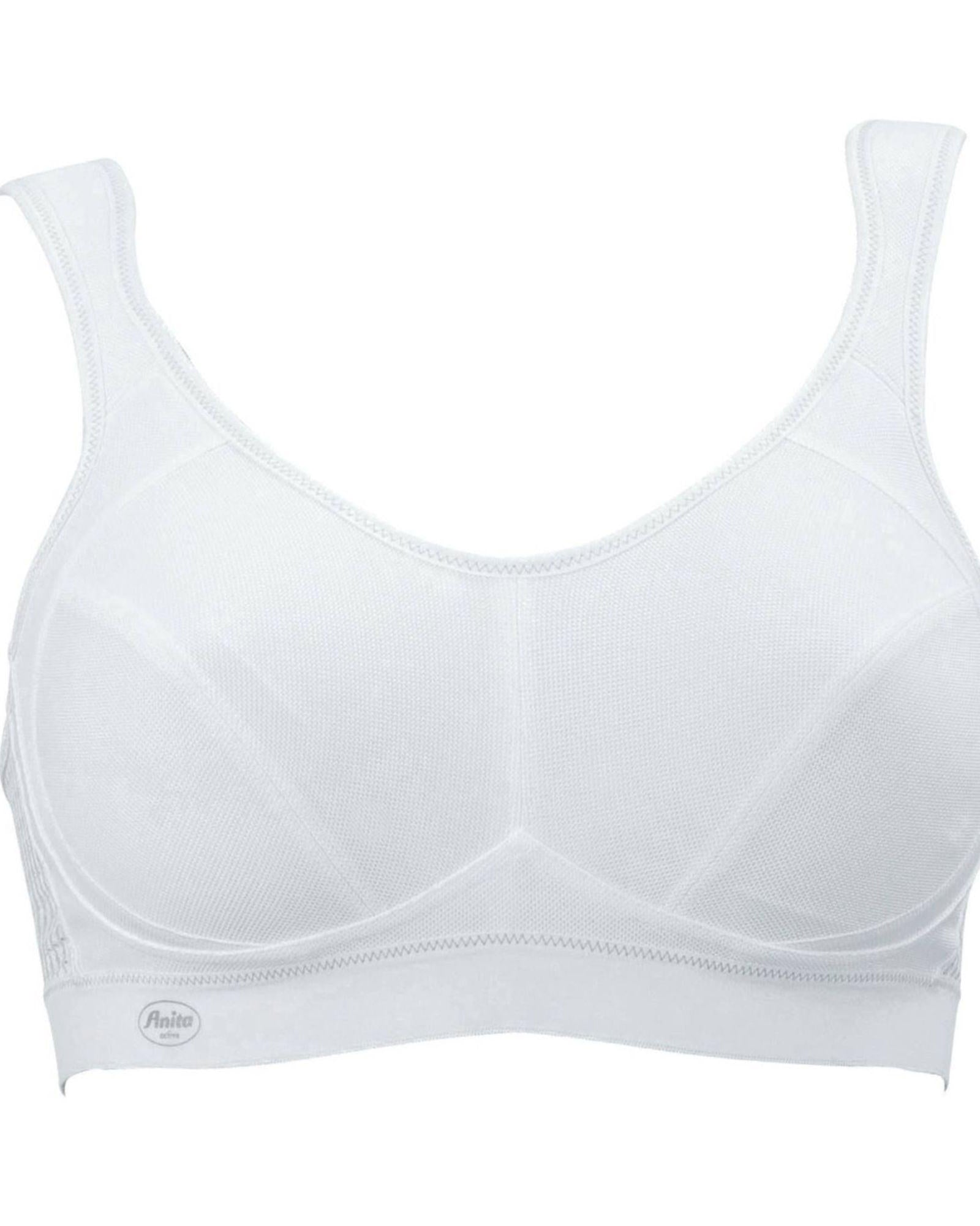 Anita Active Sport-BH Extreme Controle Vit - Härliga Under