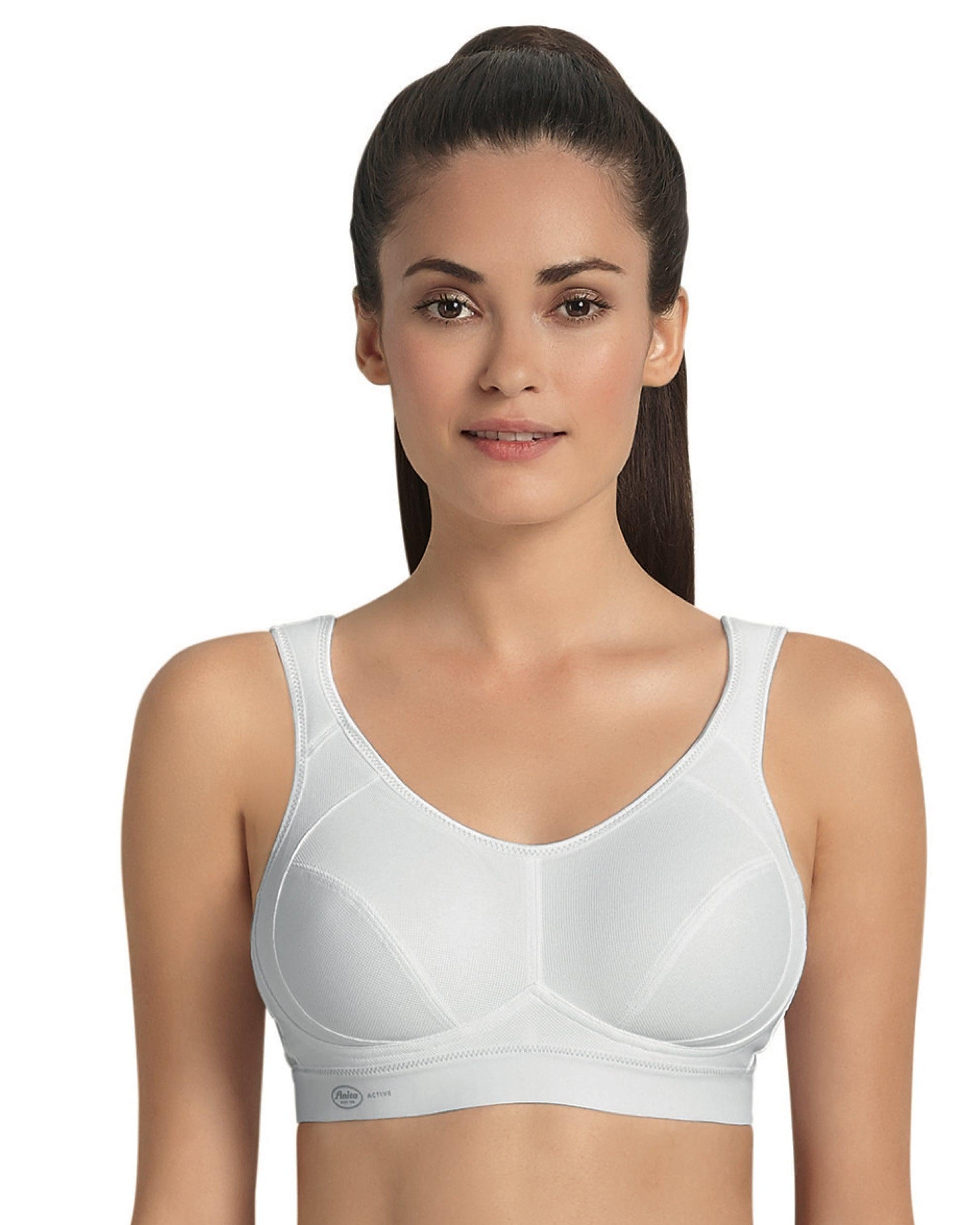 Anita Active Sport-BH Extreme Controle Vit - Härliga Under