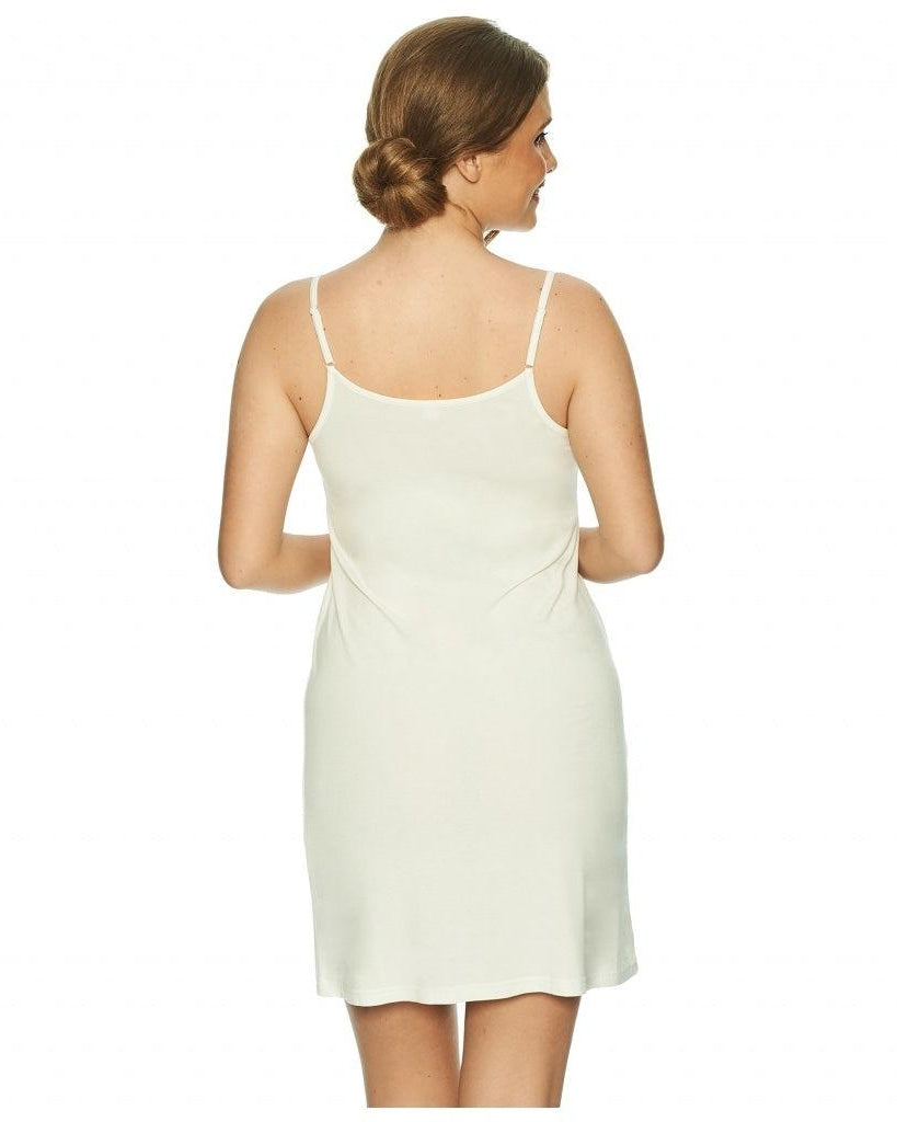 Lady Avenue Nattlinne Smala Band Bambu Off-white - Härliga Under