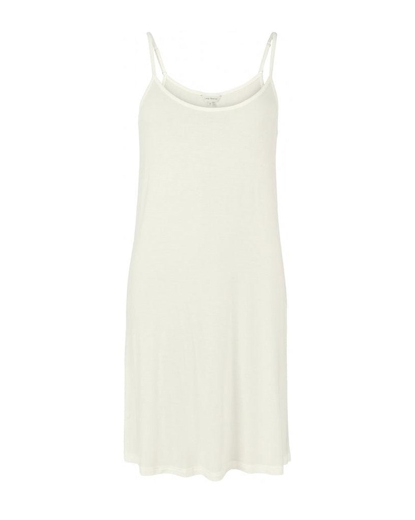 Lady Avenue Nattlinne Smala Band Bambu Off-white - Härliga Under