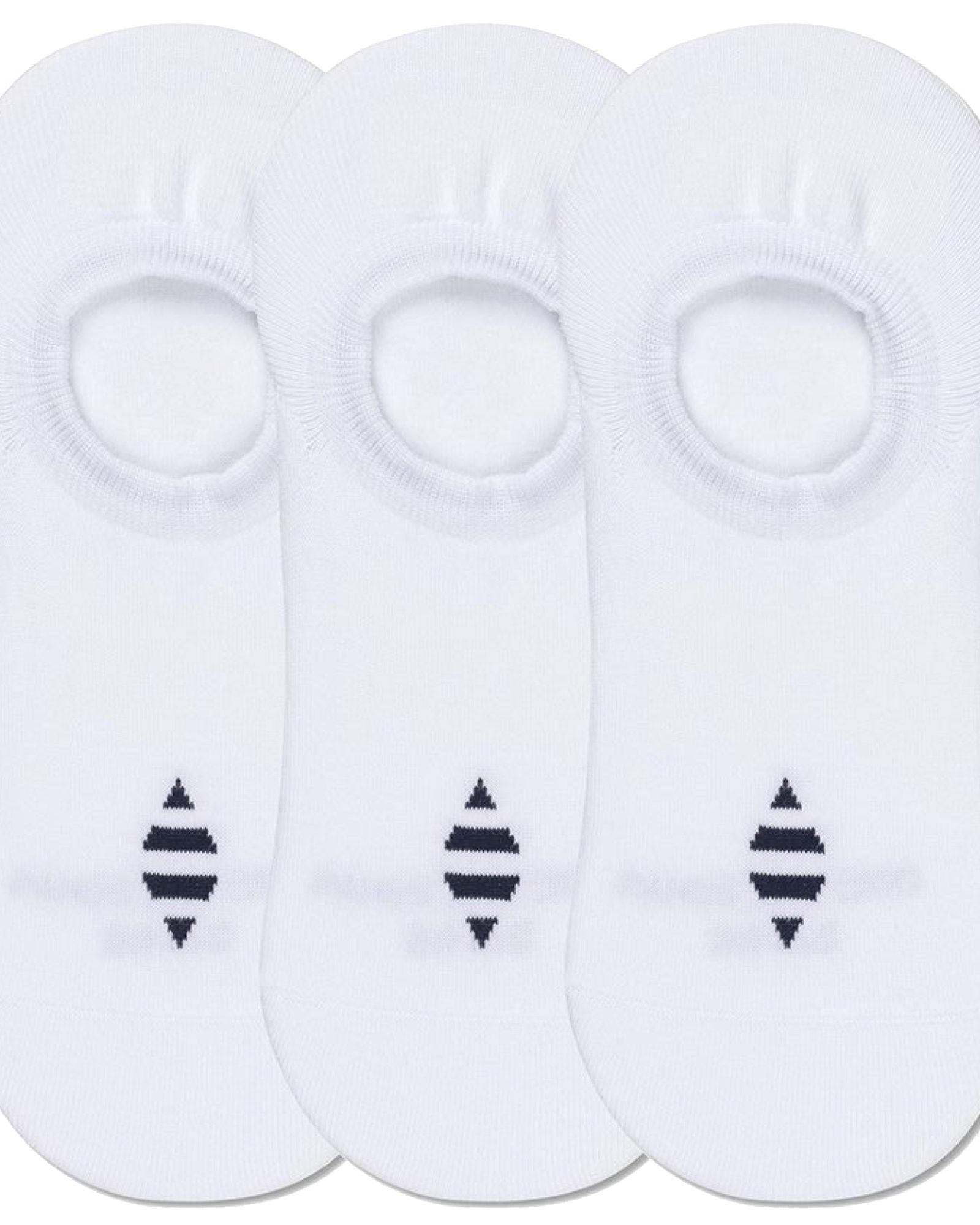 Panos Liner Hans Erik Bomull Vit 3-pack 41-46 - Härliga Under
