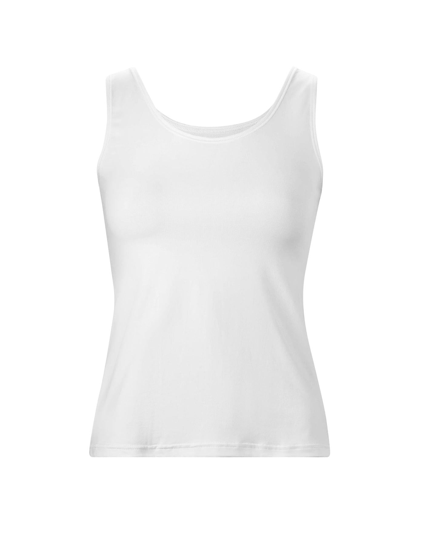 Avet Linne Microfiber White - Härliga Under