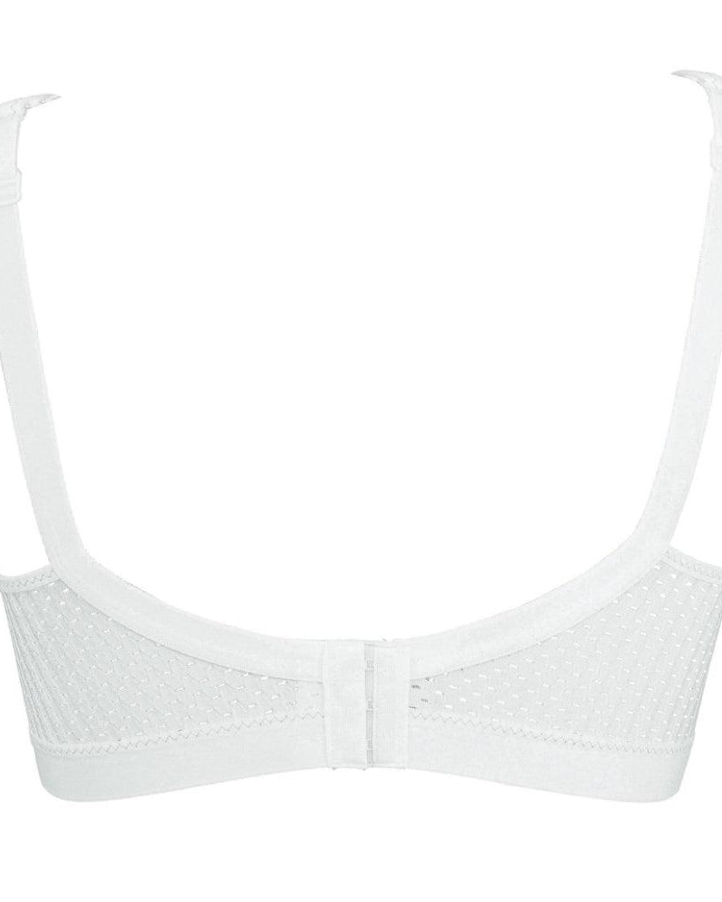 Anita Active Sport BH Momentum Vit - Härliga Under