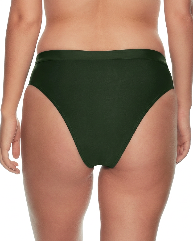 WIKI Baywatch Olive bakifrån