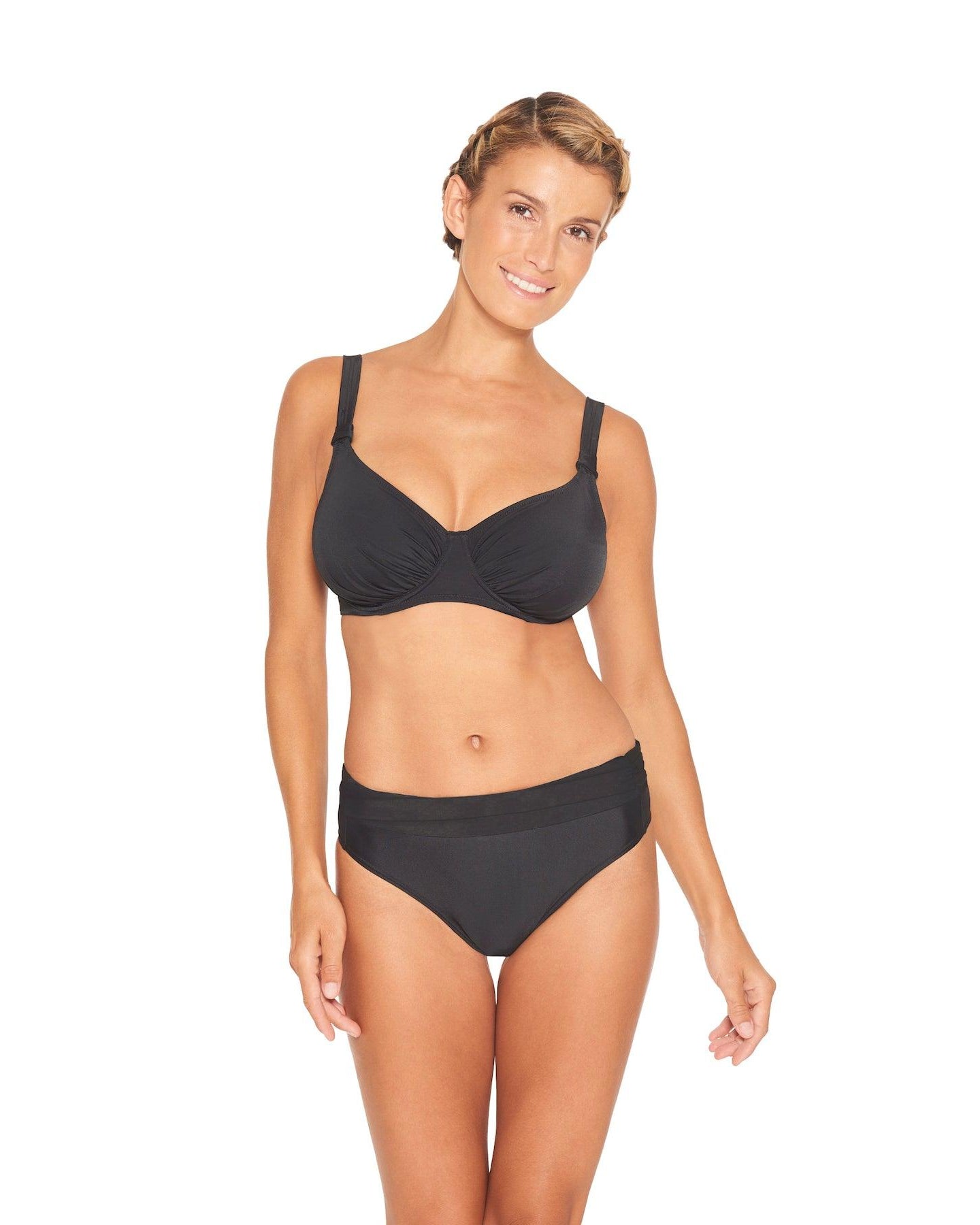 Wiki Viktrosa Bikini Tai de Luxe Black - Härliga Under
