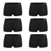 Avet Boxertrosa 6-Pack Svart