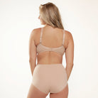 LingaDore Daily sömlös hög trosa Blush – bild 4