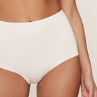 LingaDore Daily sömlös hög trosa Ivory – bild 1