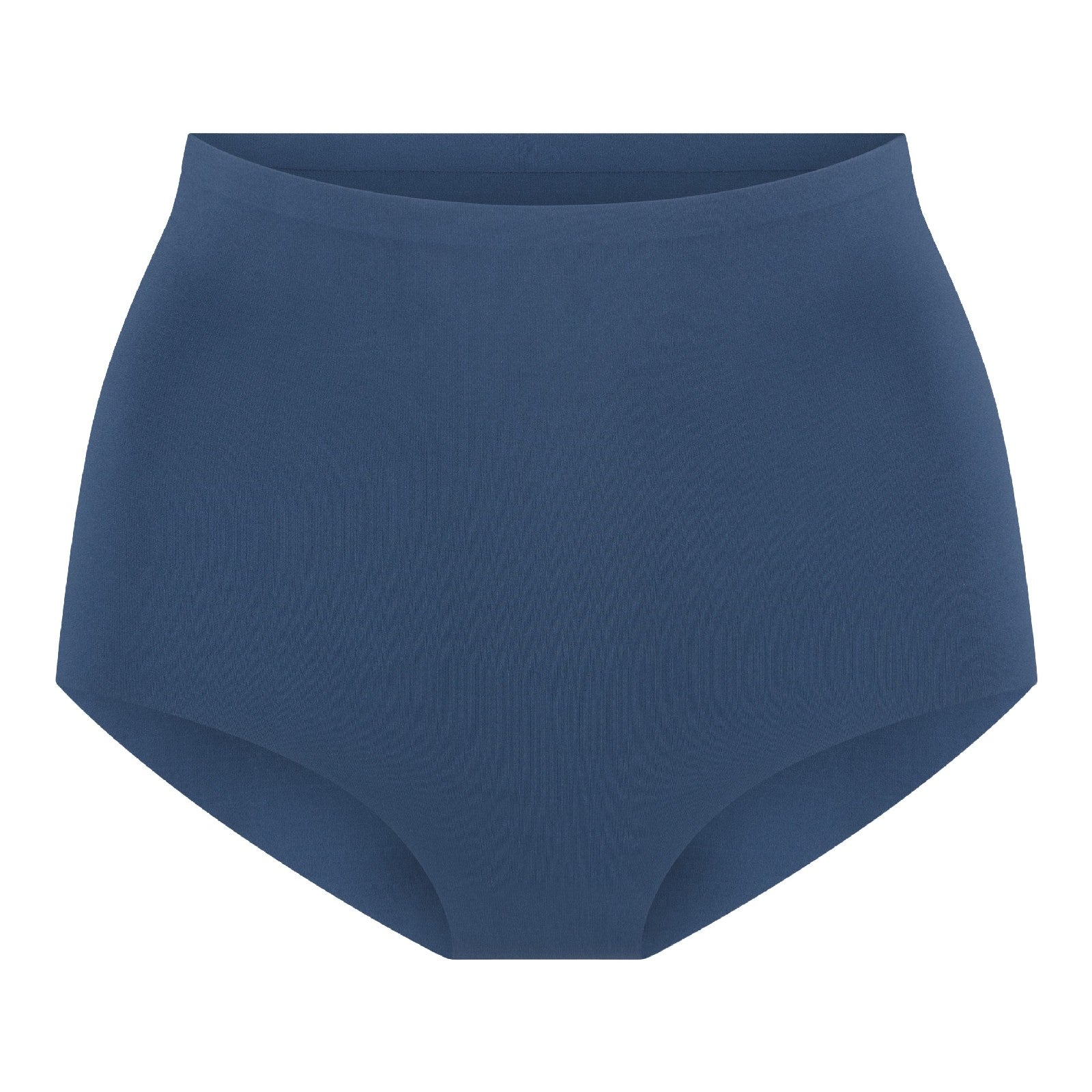 LingaDore Daily sömlös hög trosa Dark Denim – bild 4