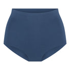 LingaDore Daily sömlös hög trosa Dark Denim – bild 4