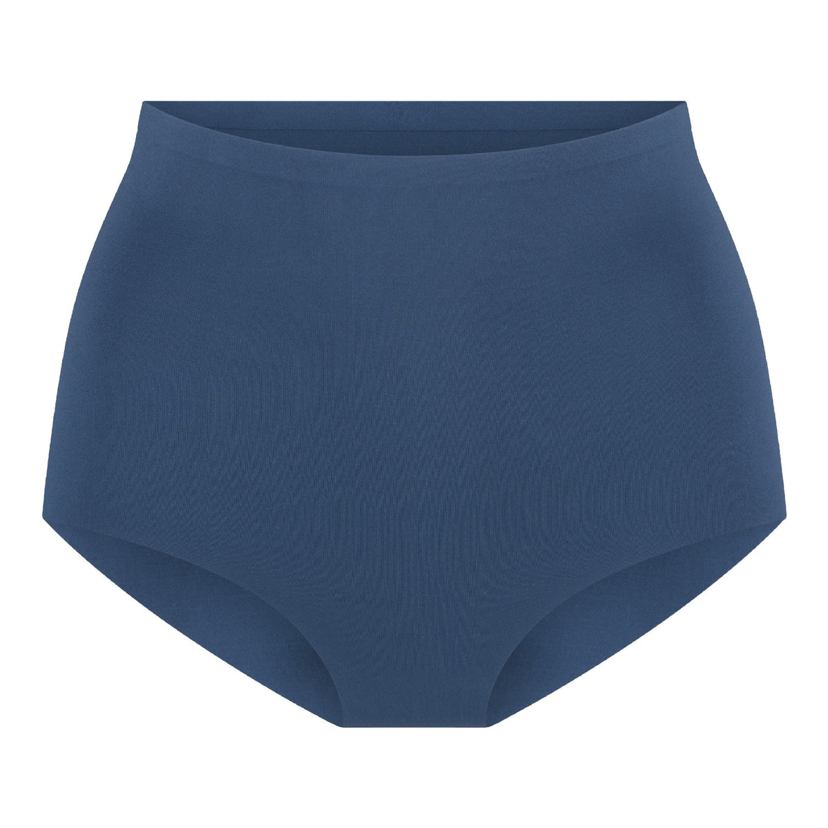 LingaDore Daily sömlös hög trosa Dark Denim – bild 4