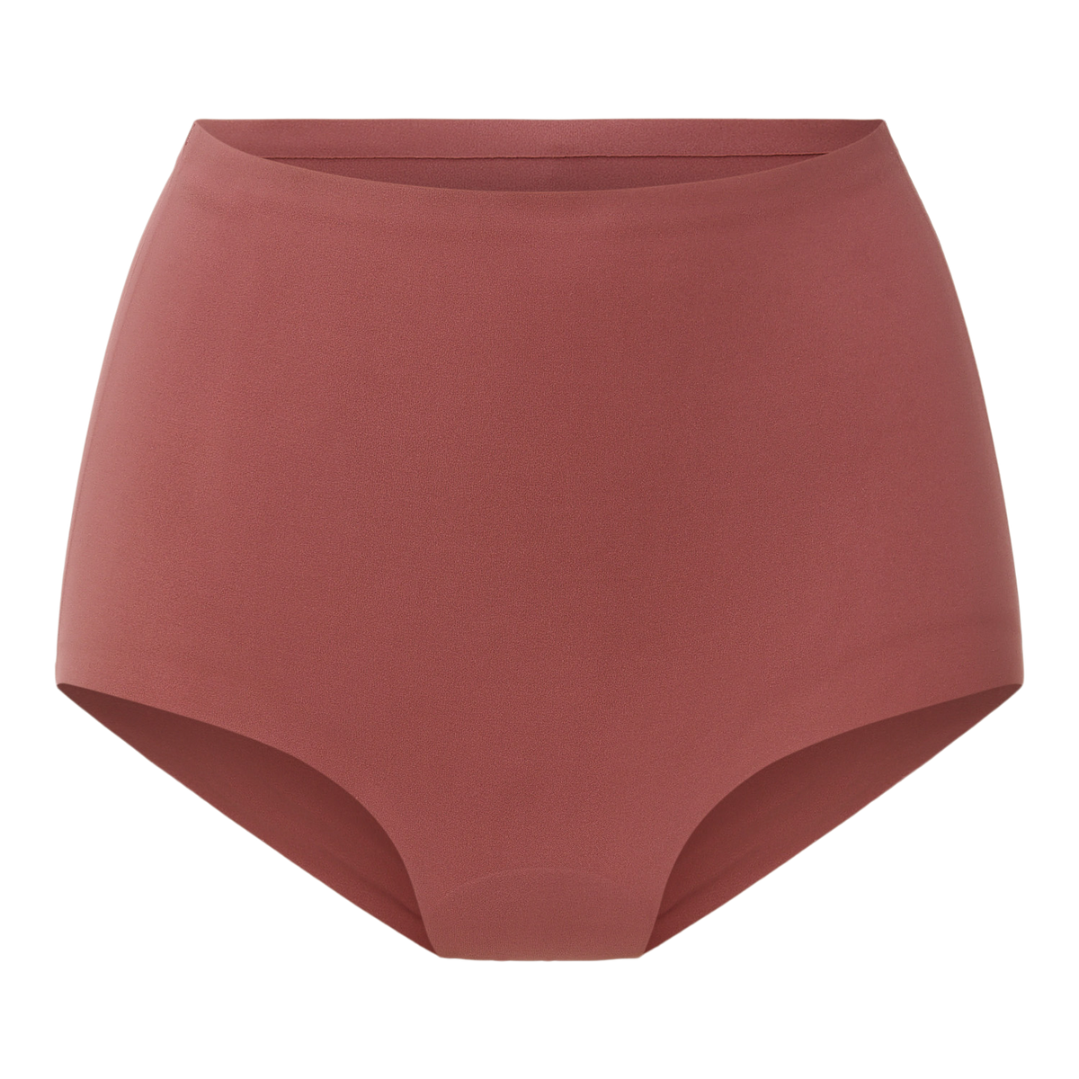 LingaDore Daily sömlös hög trosa Cognac – bild 5