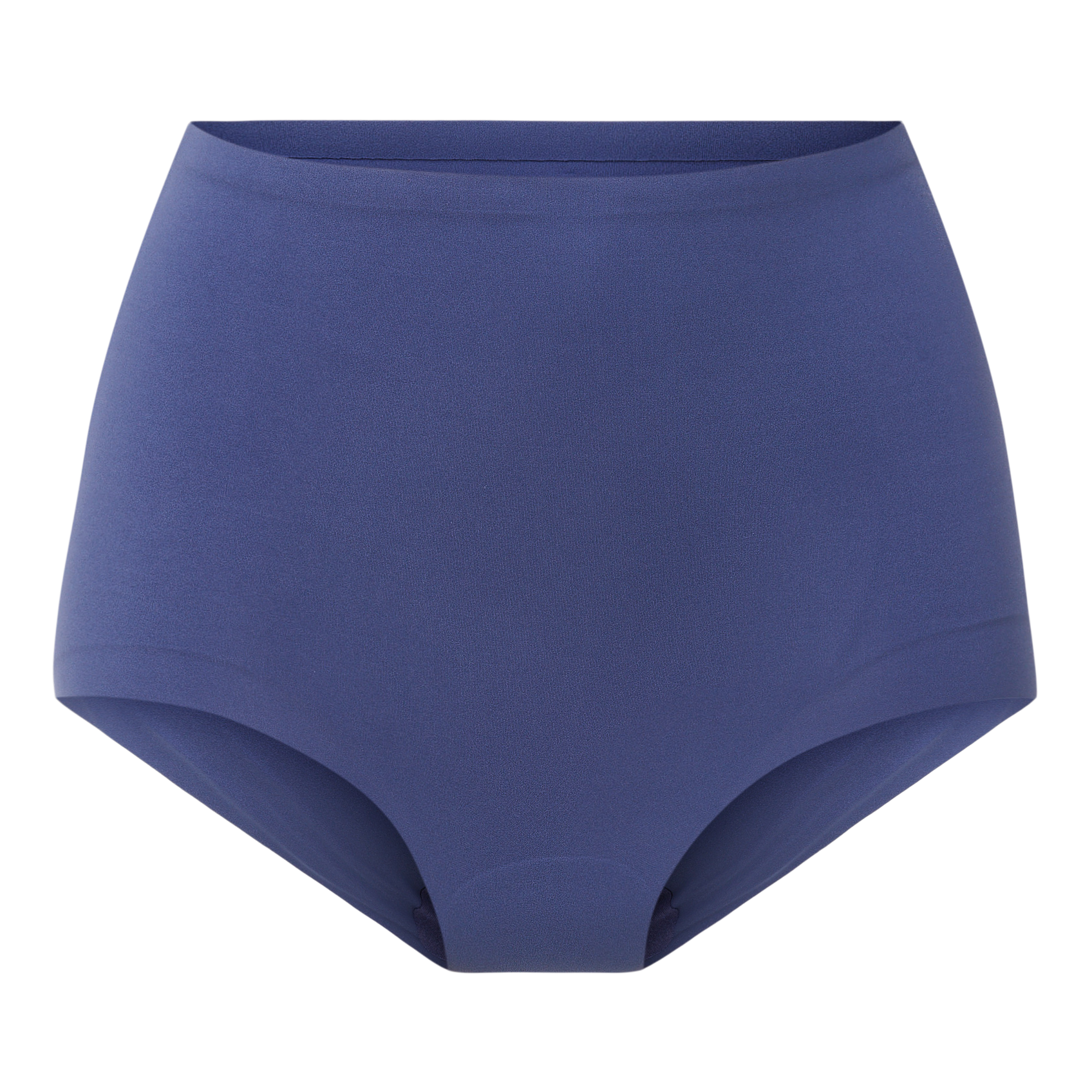 LingaDore Daily sömlös hög trosa Dark Denim – bild 1