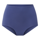 LingaDore Daily sömlös hög trosa Dark Denim – bild 1