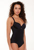 Lingadore DAILY Shapewear High Waist Brief Svart