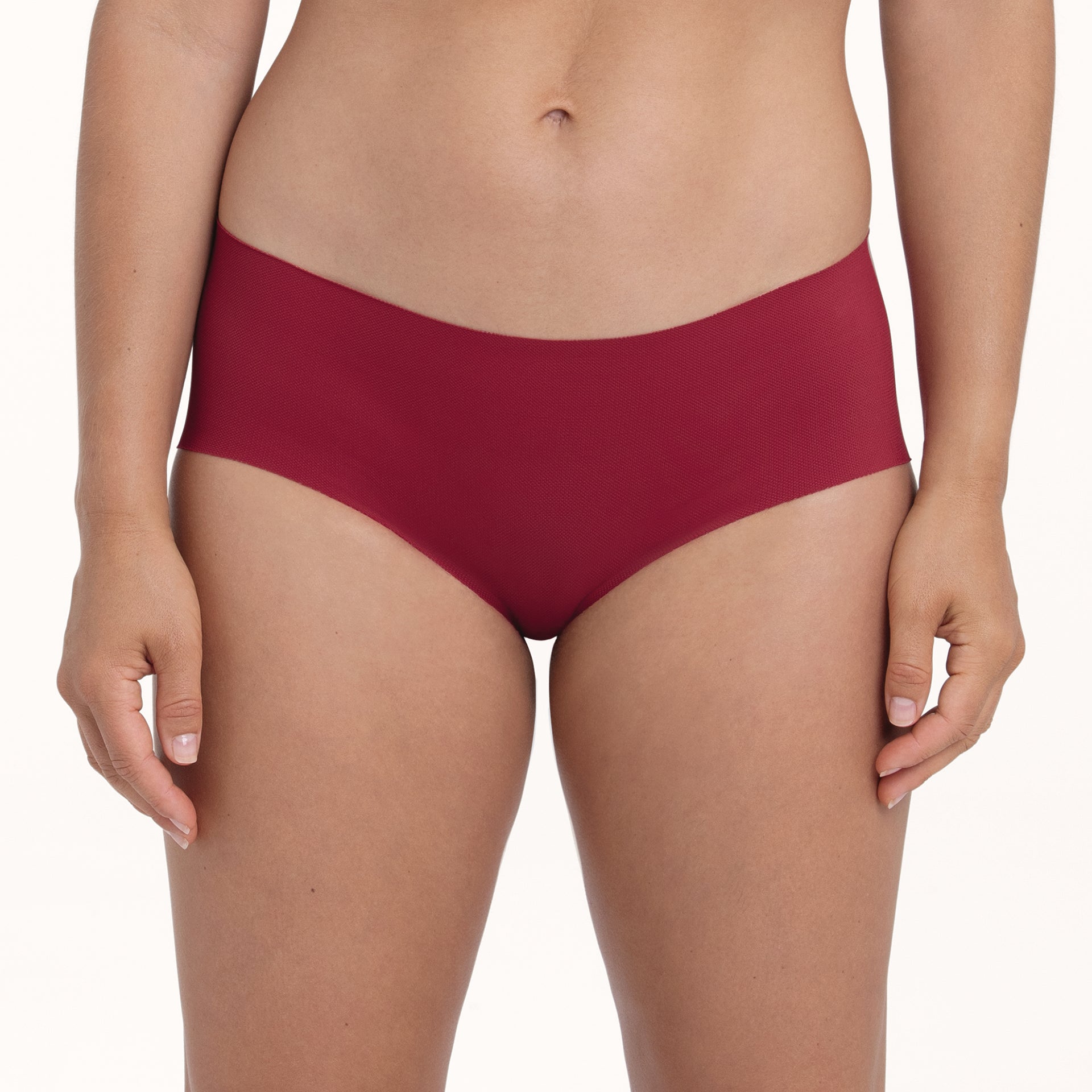 Anita Pocket Panty Hipster Ruby