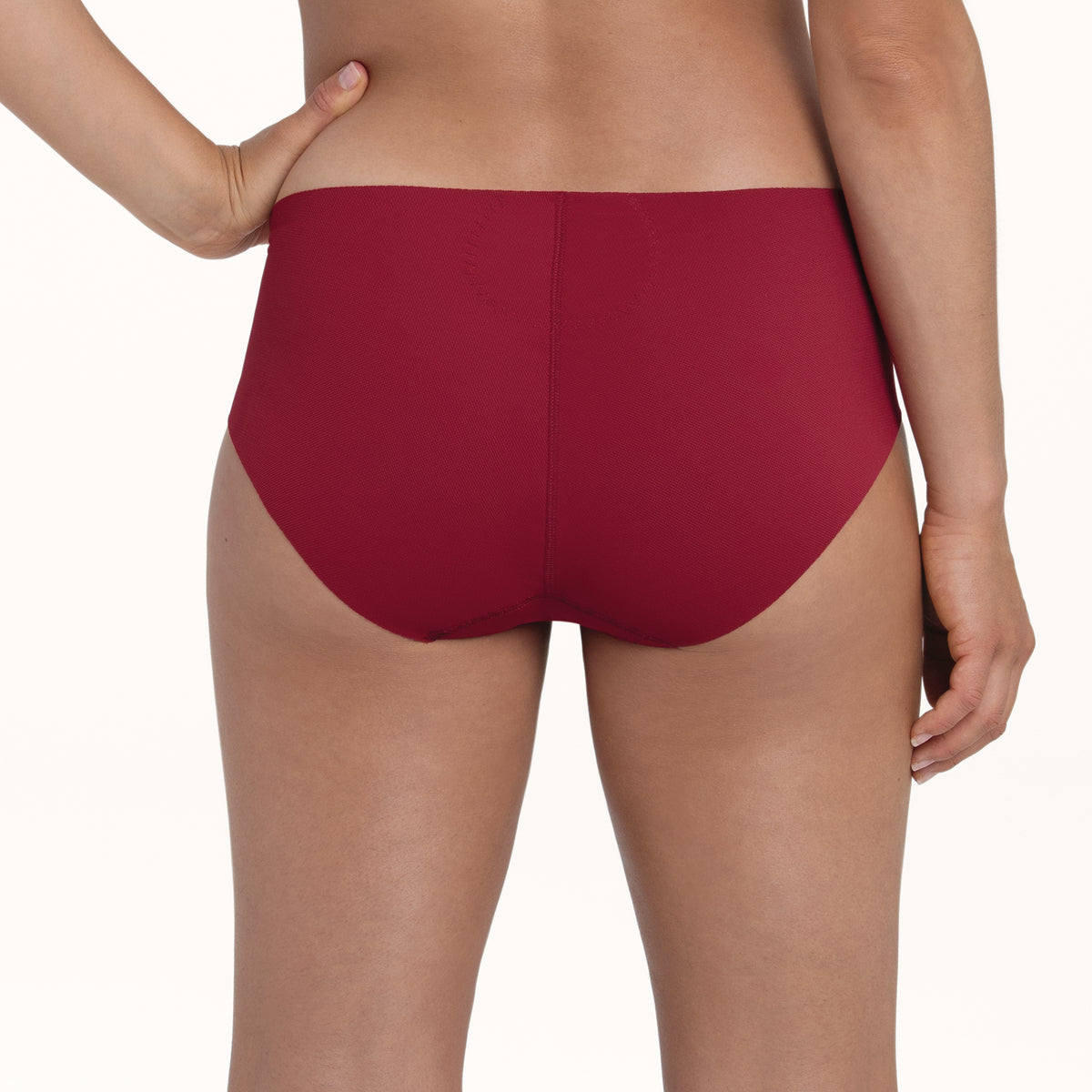 Anita Pocket Panty Hipster Ruby