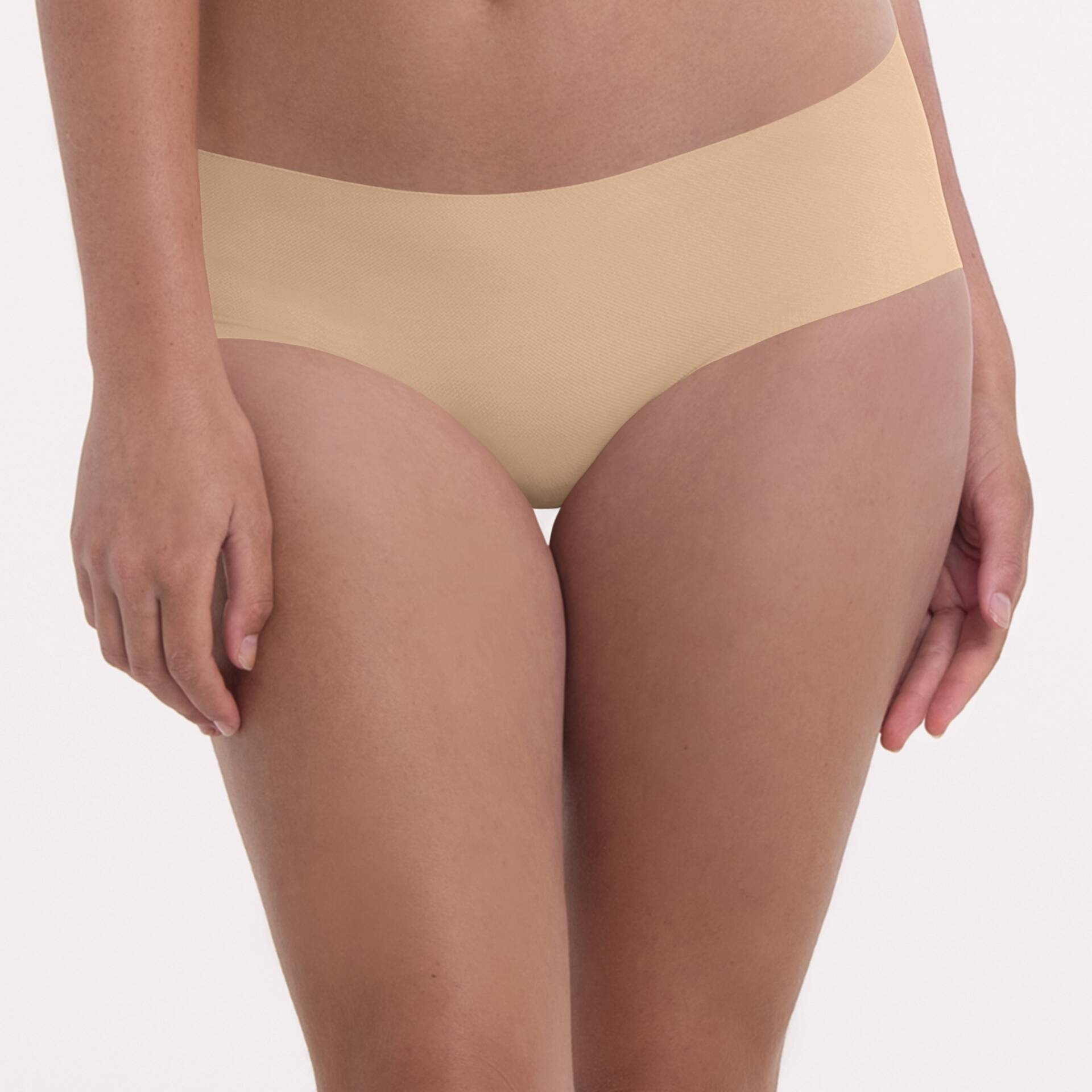 Anita Pocket Panty Hipster Deep Sand