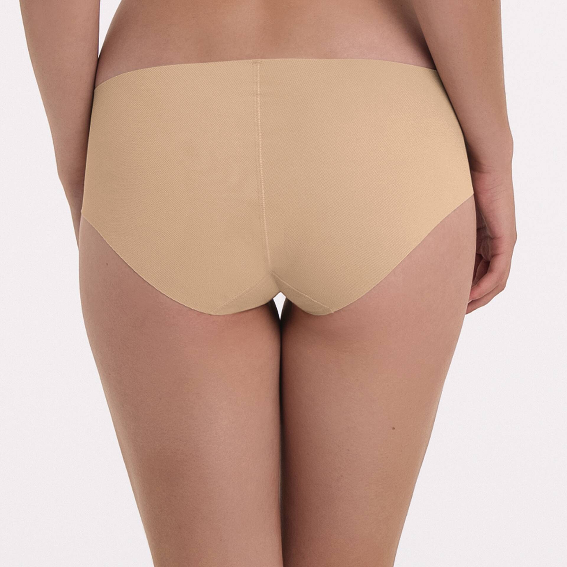 Anita Pocket Panty Hipster Deep Sand