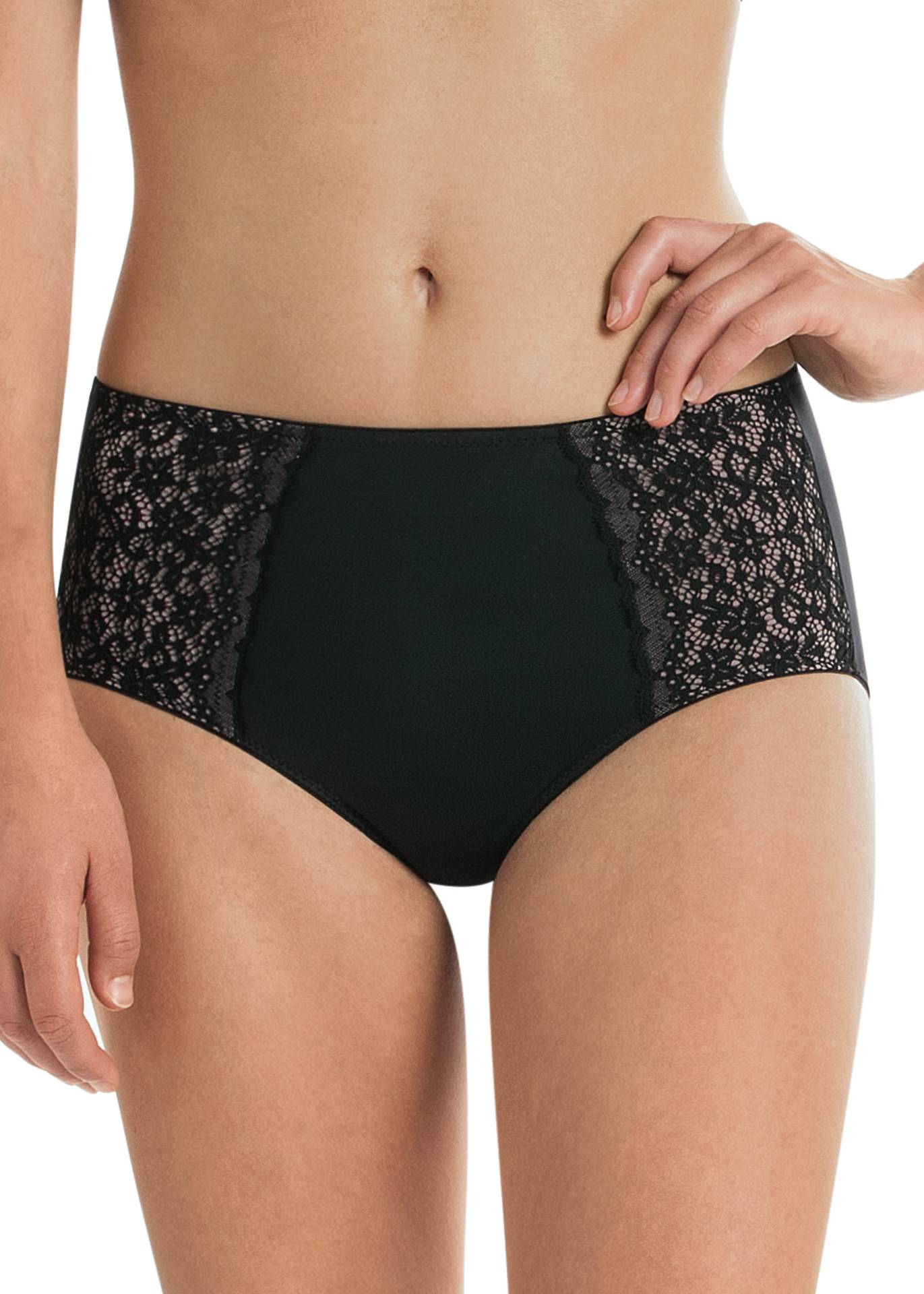 Anita Havanna High waist briefs+ black