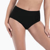 Anita Leni High waist briefs+ Svart