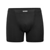 Set Herr Boxer Microfiber Svart