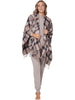 Pastunette Poncho Beige