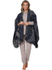 Pastunette Poncho Dark Blue