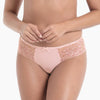 Anita Suzette Shorty Wild Rose