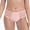 Anita Suzette High waist briefs+ wild rose