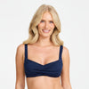 Damella Protes Bikini Navy