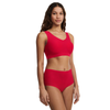 Chantelle BH Topp Vadderad Softstretch Röd
