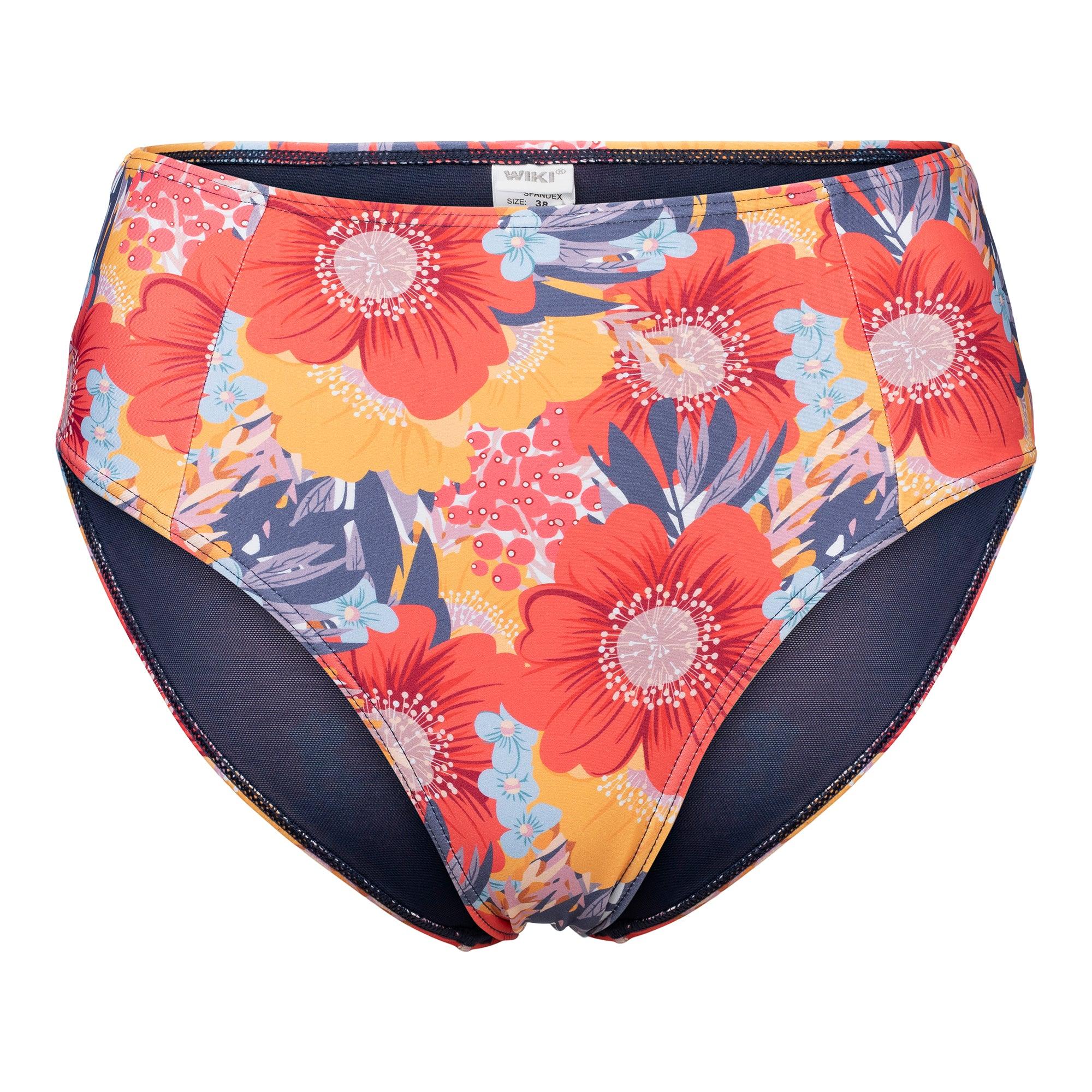 Wiki Bikinitrosa High Waist Firenze - Härliga Under