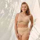 finns ej KLAR - Anita Essential Lace Protes bralette Desert – bild 3
