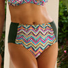 WIKI Swim Midi Shape Mauritius