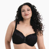 Anita Suzette Bygel BH Svart