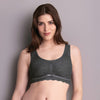 Anita Bralette Seemless Antracite