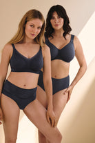 Anita Essential Smart Bralette 5433 Shadow Blue