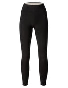 Trofé Fleecefodrade Leggings Svart