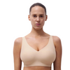 Chantelle Softstretch Power Plunge Utan Bygel Golden Beige