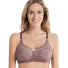 Fleur Lace Protes BH Utan Bygel Berry